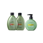 Ficha técnica e caractérísticas do produto Redken kit shampoo 300ml+cond 250 ml+ringlet Curvaceous 180