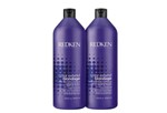 Ficha técnica e caractérísticas do produto Redken Kit Shampoo+cond 1l Color Extend Blondage Loiros