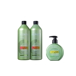 Redken kit Shampoo+cond 1l+ringlet180ml Curvaceous
