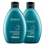 Ficha técnica e caractérísticas do produto Redken - Kit Shampoo+Condicionador Curvaceous Cream - Redken