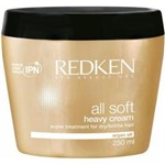 Ficha técnica e caractérísticas do produto Redken Máscara All Soft Heavy Cream - 250 Ml