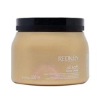 Ficha técnica e caractérísticas do produto Redken Mascara All Soft Heavy Cream - 500ml