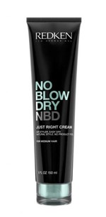 Ficha técnica e caractérísticas do produto Redken no Blow Dry Just Right Cream - Leave-in 150ml