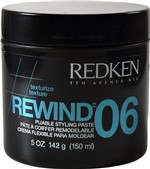 Ficha técnica e caractérísticas do produto Redken - Pasta Modeladora Rewind 06 150g