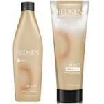 Ficha técnica e caractérísticas do produto Redken Shampoo All Soft 300ml+mascara 200ml