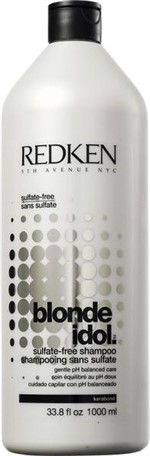 Ficha técnica e caractérísticas do produto Redken - Shampoo Blonde Idol - 1000ml