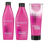 Ficha técnica e caractérísticas do produto Redken Shampoo Color Extend Magnetics 300ml+Condicionador+Mascara 200ml