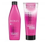 Ficha técnica e caractérísticas do produto Redken Shampoo Color Extend Magnetics 300ml+Mascara 200ml