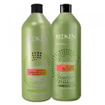 Ficha técnica e caractérísticas do produto Redken - Shampoo + Condicionador Curvaceous - Redken