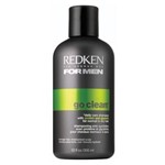 Ficha técnica e caractérísticas do produto Redken Shampoo Go Clean For Men - 300 Ml