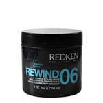 Ficha técnica e caractérísticas do produto Redken Style Texturize Rewind 06 - Pasta Modeladora 150g