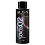 Ficha técnica e caractérísticas do produto Redken Styling Dry Powder Shampoo a Seco em Pó 60g 60g