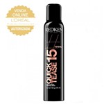 Ficha técnica e caractérísticas do produto Redken Styling Hairspray Quick Tease 15 - Spray Fixador - Redken