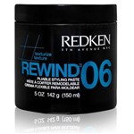 Ficha técnica e caractérísticas do produto Redken Styling Rewind 06 - Pasta Fibrosa 150ml