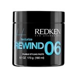 Ficha técnica e caractérísticas do produto Redken Styling Rewind 06 - Pasta Fixadora 150ml