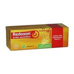 Ficha técnica e caractérísticas do produto Redoxon Efervescente 2g 10 Comprimidos