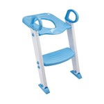 Assento Redutor com Escada Azul - Kababy