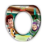 Ficha técnica e caractérísticas do produto Redutor de Assento de Privada - Vaso Sanitário Almofadado - Toy Story - Disney