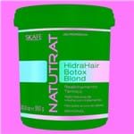 Ficha técnica e caractérísticas do produto Redutor de Volume Skafe Natutrat HidraHair Blond 950g