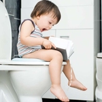 Ficha técnica e caractérísticas do produto Redutor Sanitário Dobrável Comfort Seat Multikids Baby - BB158 - Padrão