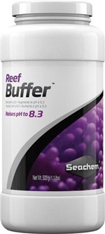 Ficha técnica e caractérísticas do produto Reef Buffer 500g Seachem