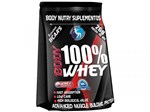 Ficha técnica e caractérísticas do produto Refil Body 100 Whey Protein 900g Chocolate - Body Nutry