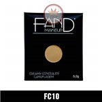 Ficha técnica e caractérísticas do produto Refil Corretivo Camuflagem Fand 10