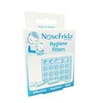 Ficha técnica e caractérísticas do produto Refil de 20 Filtros para Aspirador Nasal Nosefrida - Nosefrida (Pronta Entrega)