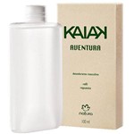 Ficha técnica e caractérísticas do produto Refil Desodorante Corporal Spray Kaiak Aventura Masculino - 100ml