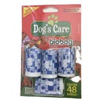 Biobag - Refil Coletor de Fezes Bioplástico - Dog's Care