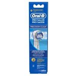 Ficha técnica e caractérísticas do produto Refil Escova Elétrica Oral-B Precision Clean