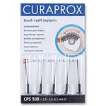 Escova de Implante Refil Soft Implant Curaprox CPS 508