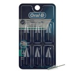 Ficha técnica e caractérísticas do produto Refil Escova Interdental Cônica Oral B - 6 Unidades - Oralb