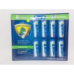 Refil Escova Oral B Floss Action 8 Pack