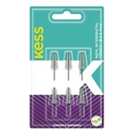 Ficha técnica e caractérísticas do produto Refil Interdental Kess Kit - 6 Itens
