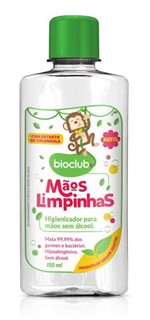 Ficha técnica e caractérísticas do produto REFIL Mãos Limpinhas Bioclub 150ml - Bioclub Baby