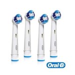 Ficha técnica e caractérísticas do produto Refil para Escova Dental Elétrica Precision Clean 4 UN Oral-B
