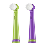 Ficha técnica e caractérísticas do produto Refil para Escova Dental Infantil Premium Jacaré Funny Brush
