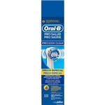 Ficha técnica e caractérísticas do produto Refil para Escova Elétrica Oral B Precision Clean 4 Unidades