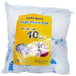 Ficha técnica e caractérísticas do produto Refil para Pipi Place Cat - Cia 4 Patas