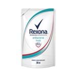 Ficha técnica e caractérísticas do produto Refil para Sabonete Corporal Rexona Antibacterial Fresh 200Ml