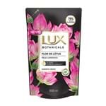 Ficha técnica e caractérísticas do produto Refil para Sabonete Líquido Corporal Lux Botanicals Flor de Lótus 200Ml