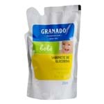 Refil para Sabonete Líquido Infantil Granado Bebê Original 250Ml
