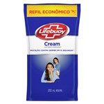 Ficha técnica e caractérísticas do produto Refil Sabonete Líquido Antibacteriano Lifebuoy Cream 200ml