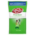 Ficha técnica e caractérísticas do produto Refil Sabonete Líquido Antibacteriano Lifebuoy Erva Doce 200ml