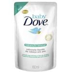 Ficha técnica e caractérísticas do produto Refil Sabonete Liquido Baby Dove Hidratação Sensível 180ml