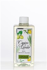 Ficha técnica e caractérísticas do produto Refil Sabonete Líquido Capim Limão 530 Ml
