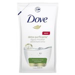 Ficha técnica e caractérísticas do produto Refil Sabonete Líquido Dove Detox Purificante - 200ml
