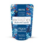 Ficha técnica e caractérísticas do produto Refil Sabonete Líquido Fiorucci Algas Marinhas - 440ml