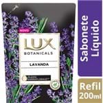 Ficha técnica e caractérísticas do produto Refil Sabonete Líquido Lavanda Lux 200ml